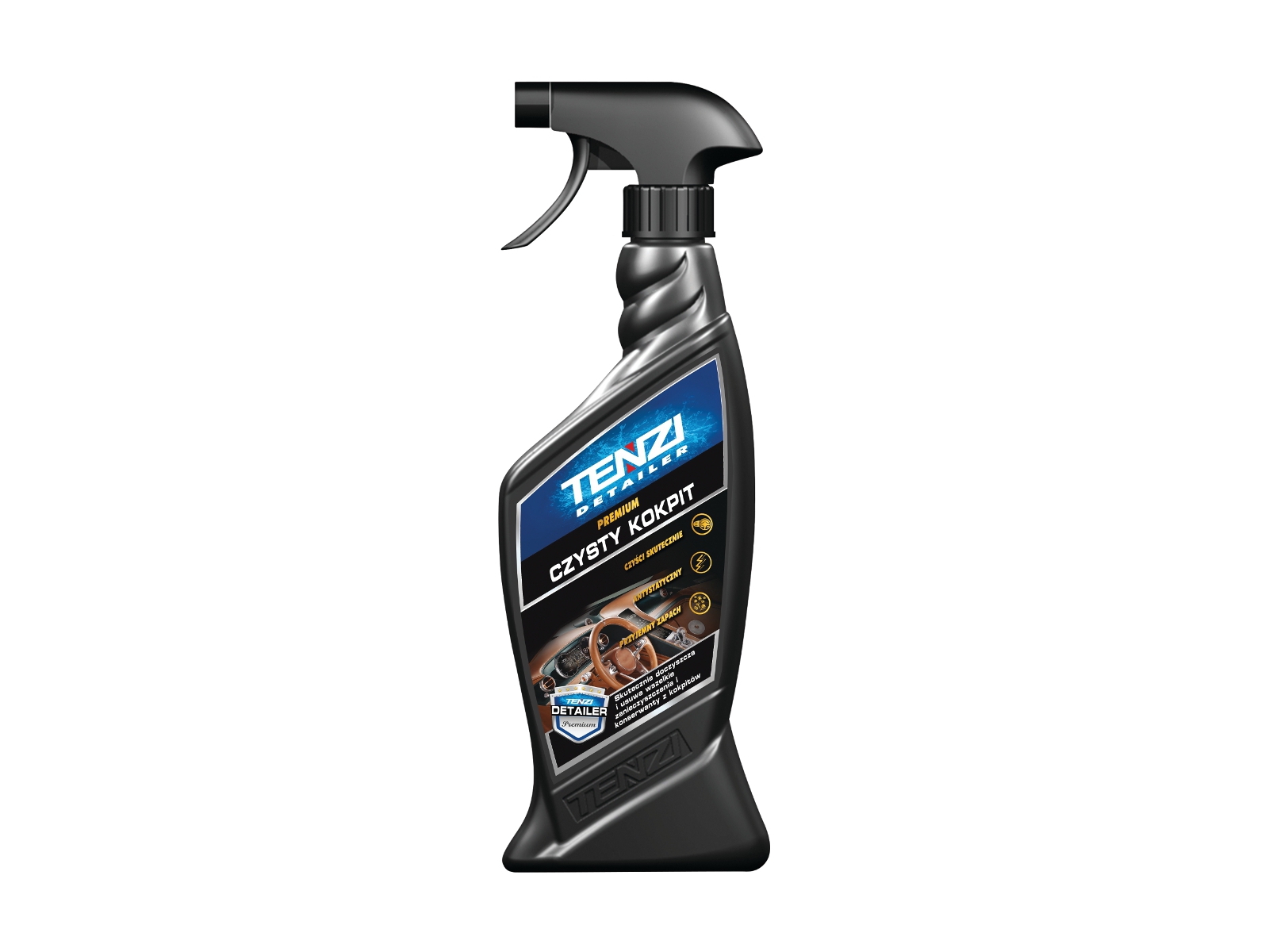 CZYSTY KOKPIT Detailer Tenzi 600ml
